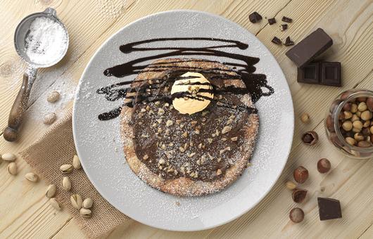 Ginos sorprende con su nuevo postre, la Pizzeta con 